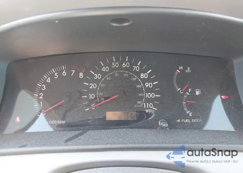 2006 Toyota Corolla Le from USA, damaged, VIN JTDBR32E860066670